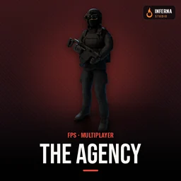The Agency icon