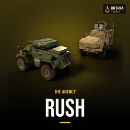 RUSH icon