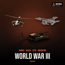 WORLD WAR III icon