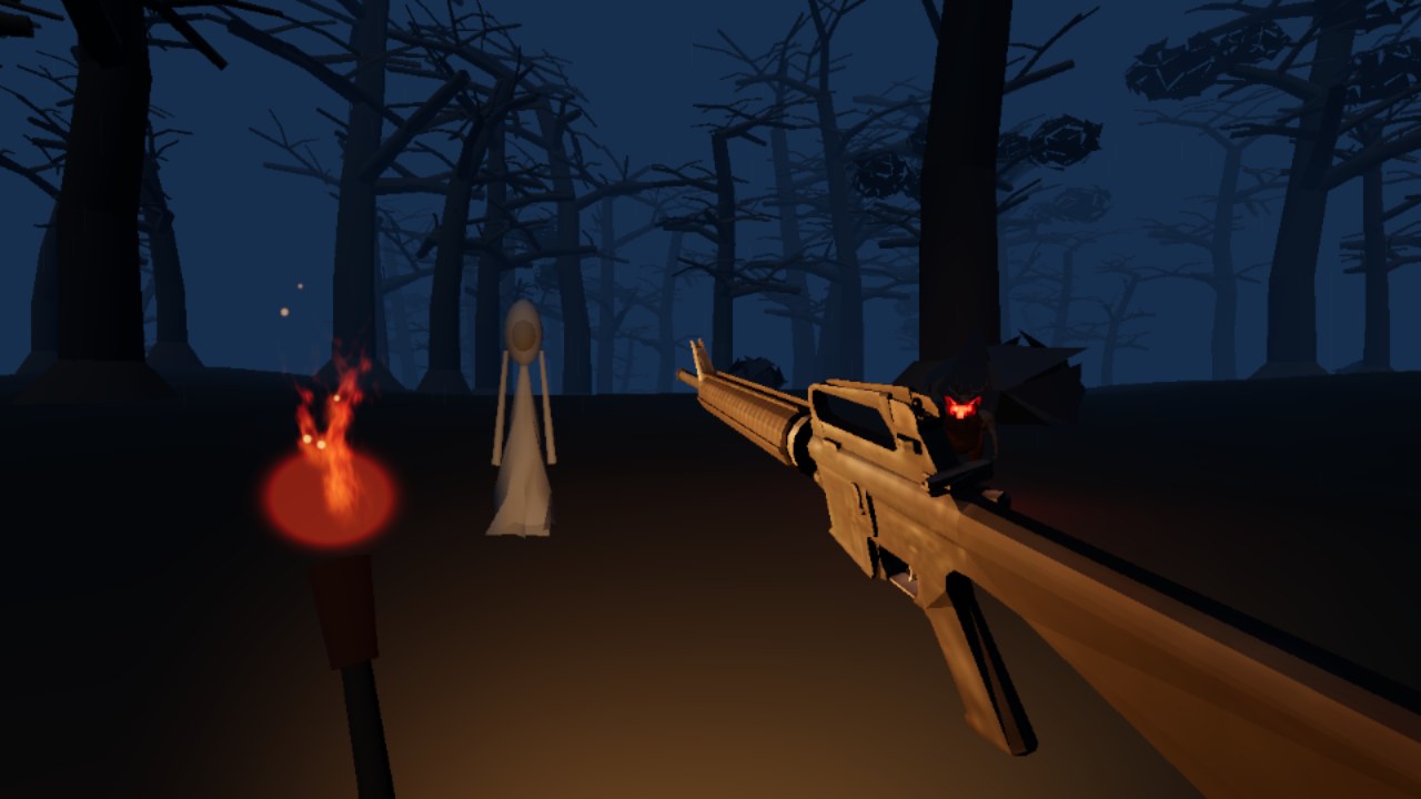 THE LONG NIGHT screenshot