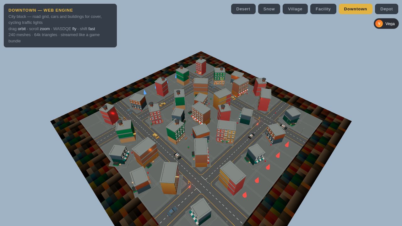 World Viewer screenshot